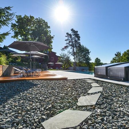 Landidyll-Hotel Nudelbacher Feldkirchen in Kärnten Extérieur photo