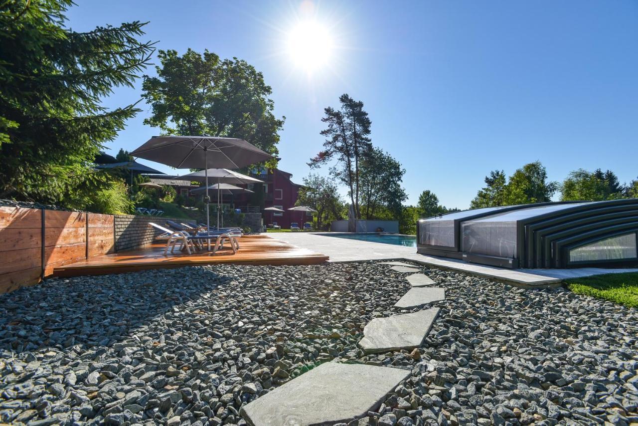 Landidyll-Hotel Nudelbacher Feldkirchen in Kärnten Extérieur photo