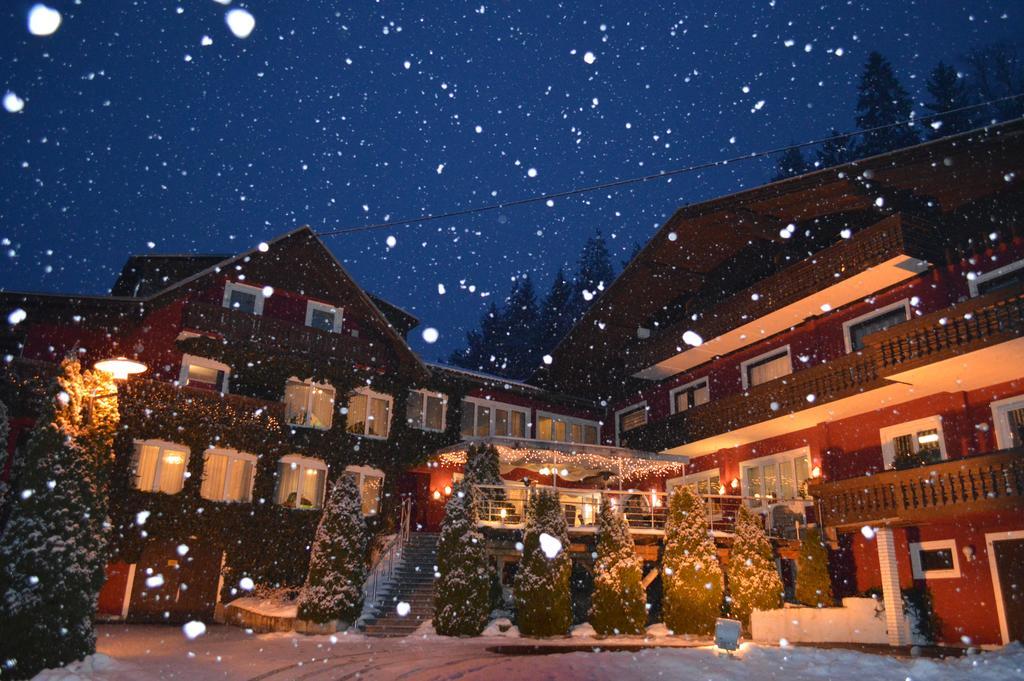 Landidyll-Hotel Nudelbacher Feldkirchen in Kärnten Extérieur photo
