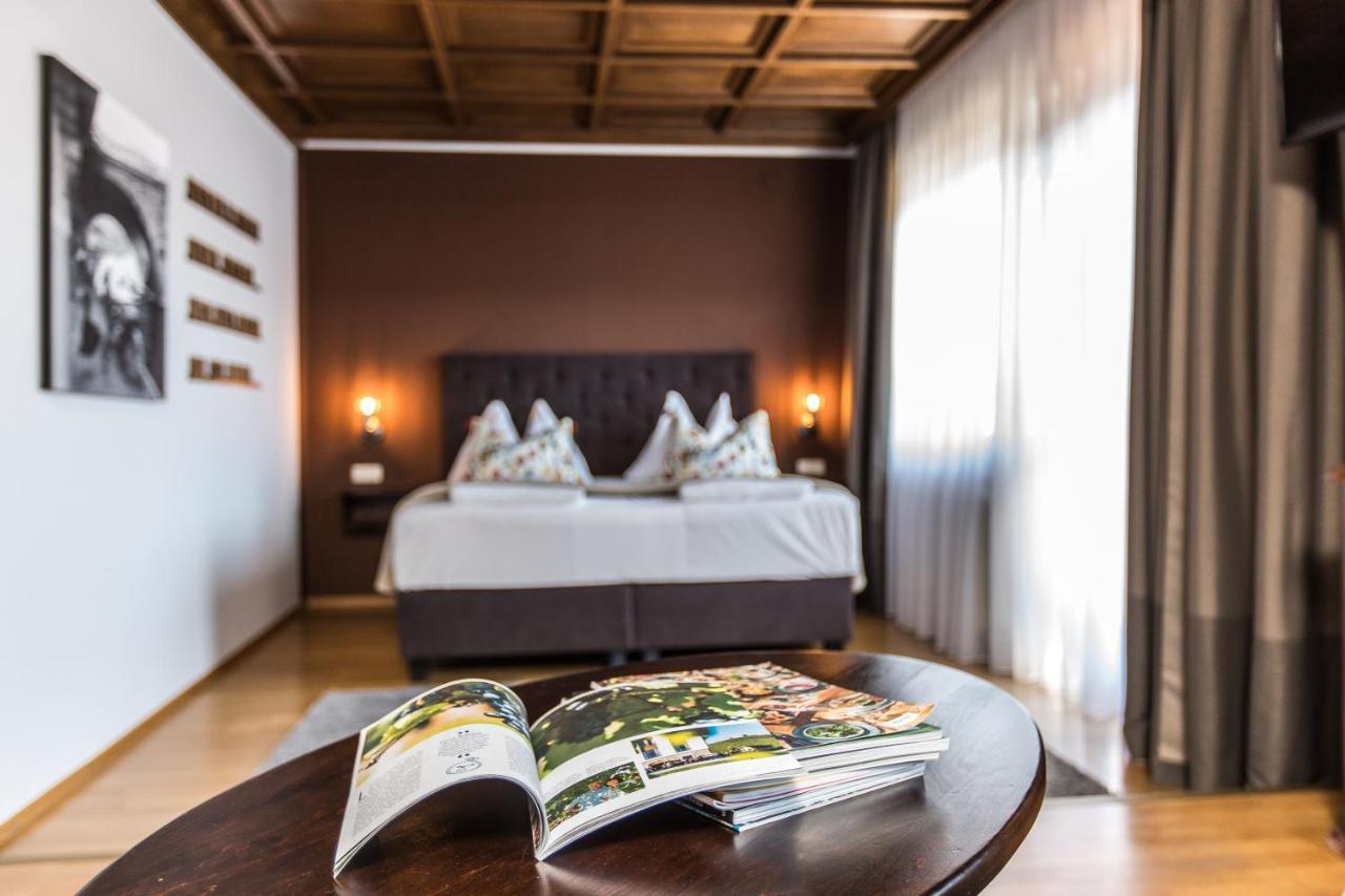 Landidyll-Hotel Nudelbacher Feldkirchen in Kärnten Extérieur photo