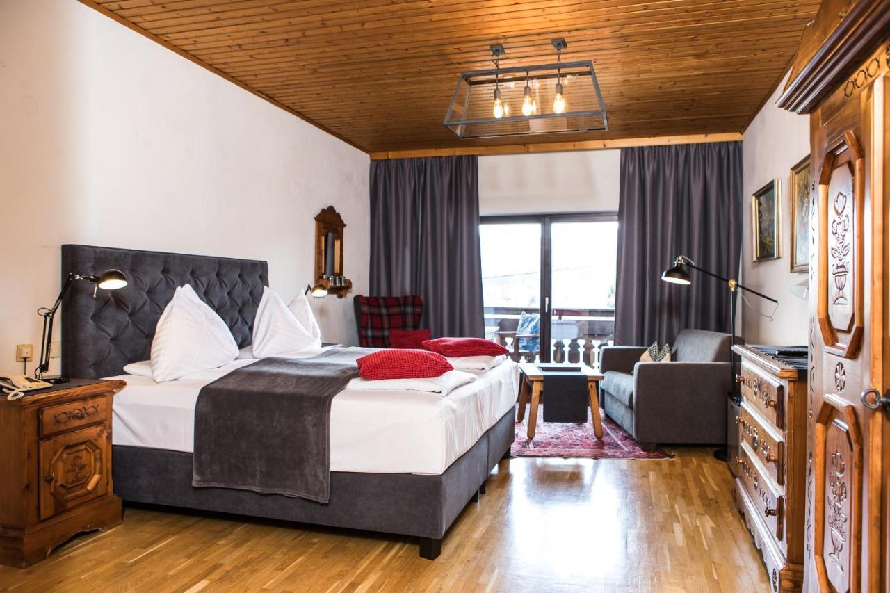 Landidyll-Hotel Nudelbacher Feldkirchen in Kärnten Extérieur photo