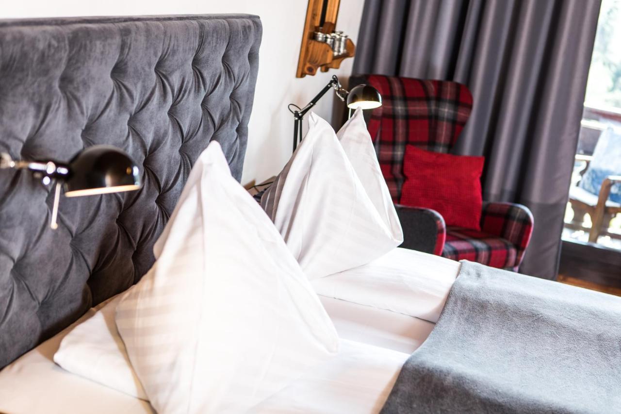 Landidyll-Hotel Nudelbacher Feldkirchen in Kärnten Extérieur photo