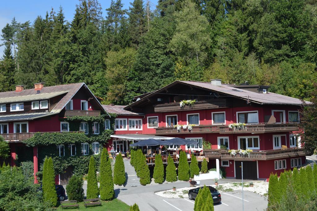 Landidyll-Hotel Nudelbacher Feldkirchen in Kärnten Extérieur photo