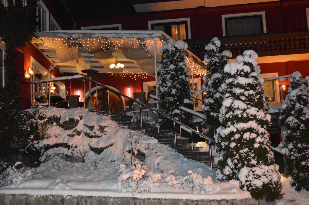 Landidyll-Hotel Nudelbacher Feldkirchen in Kärnten Extérieur photo