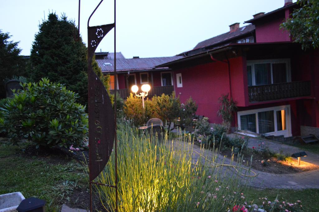 Landidyll-Hotel Nudelbacher Feldkirchen in Kärnten Extérieur photo